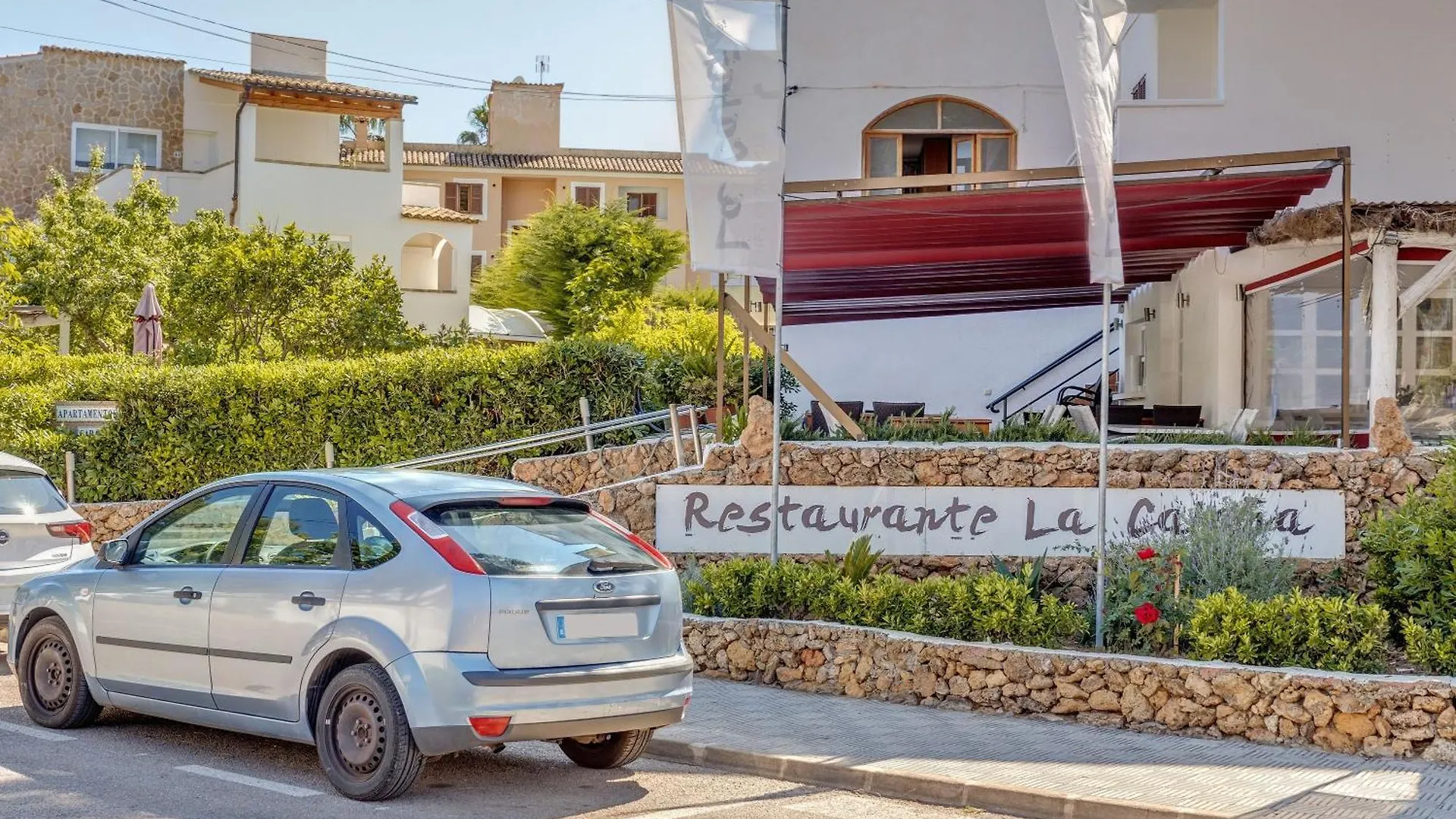 Apartmán Apartamento La Cabanya 1B Canyamel