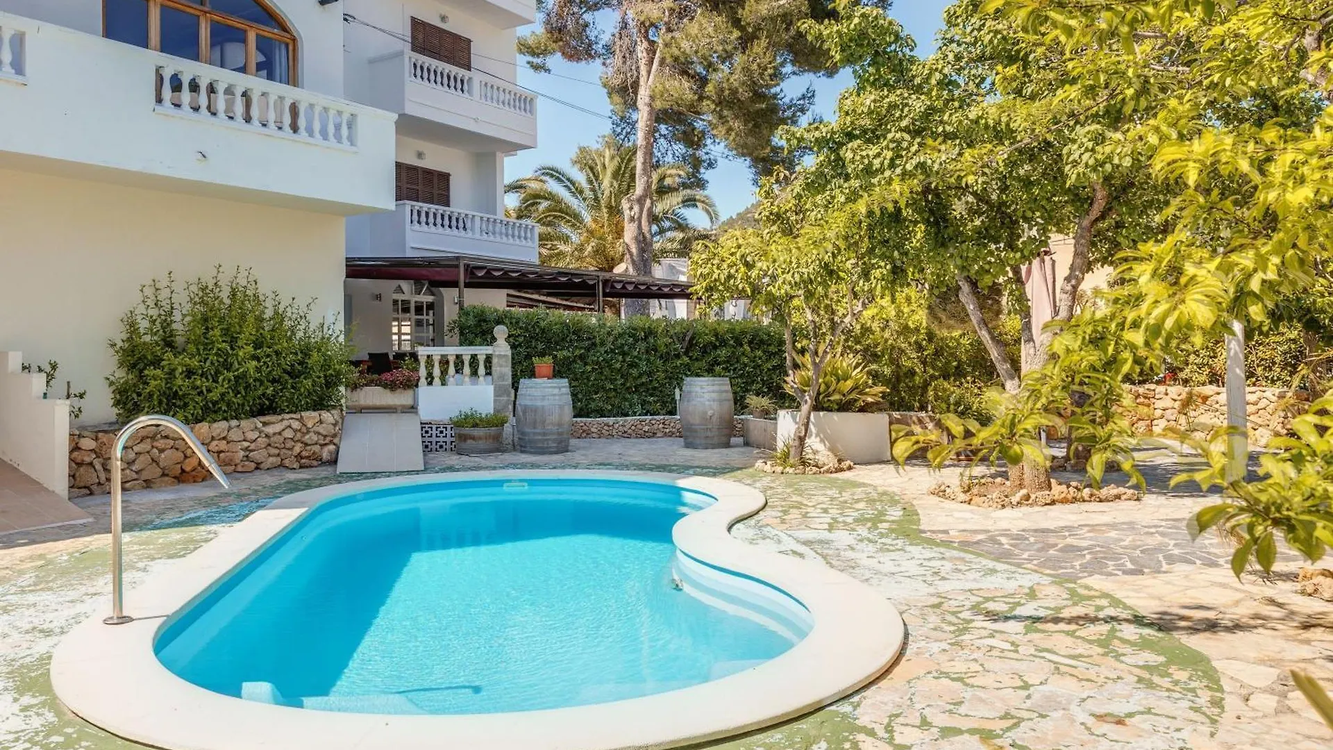 Apartamento La Cabanya 1B Canyamel  Spain