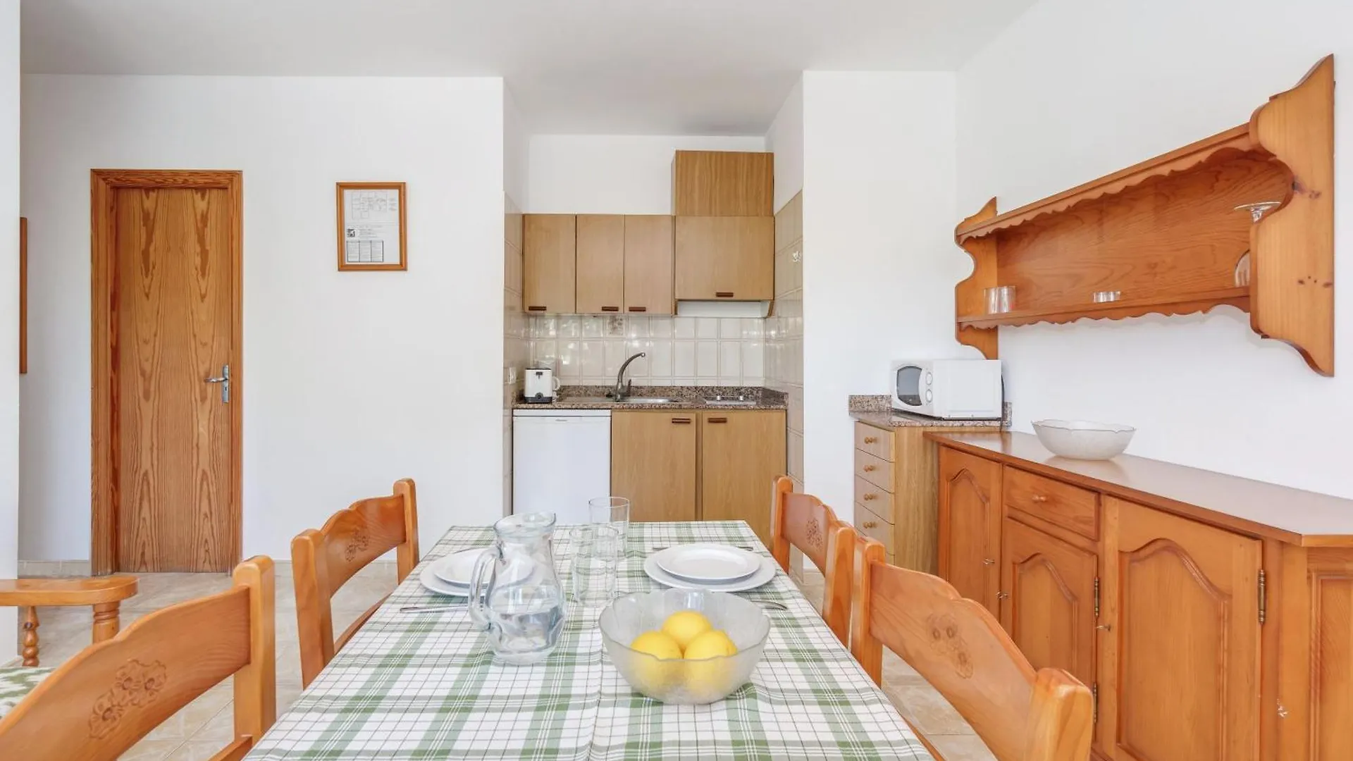 Apartamento La Cabanya 1B Canyamel  0*, Canyamel (Mallorca)
