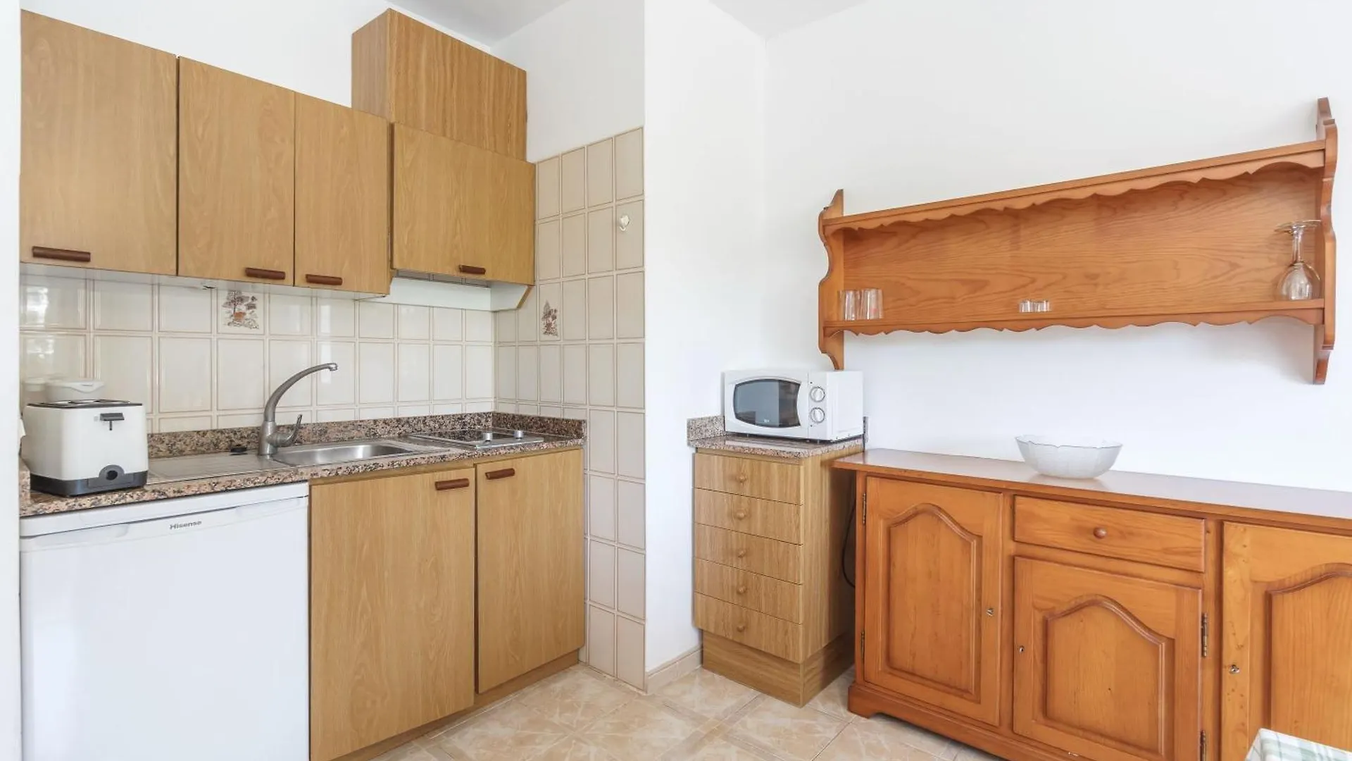Apartamento La Cabanya 1B Canyamel  0*, Canyamel (Mallorca)