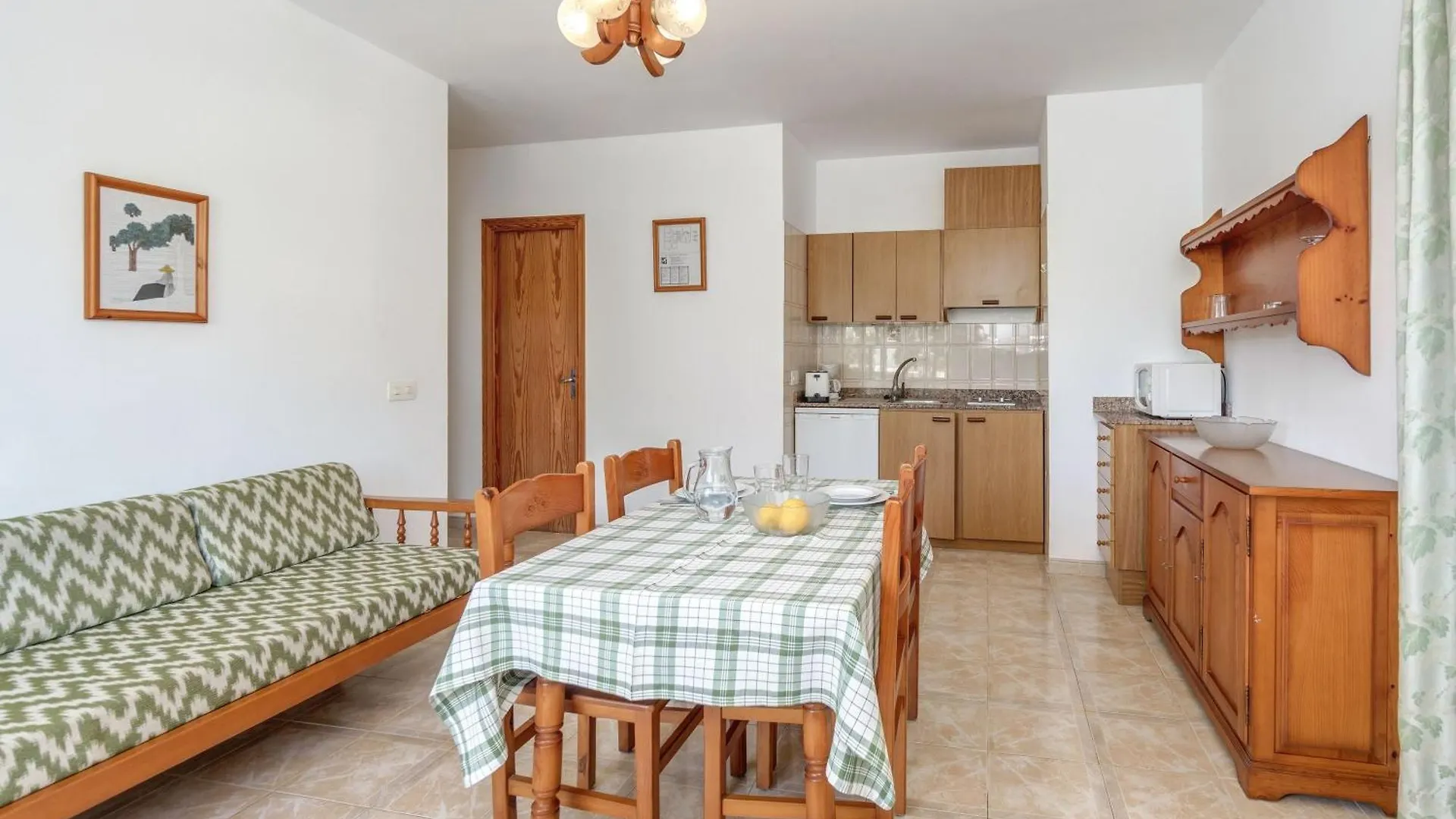 Apartamento La Cabanya 1B Canyamel  0*, Canyamel (Mallorca) Spain