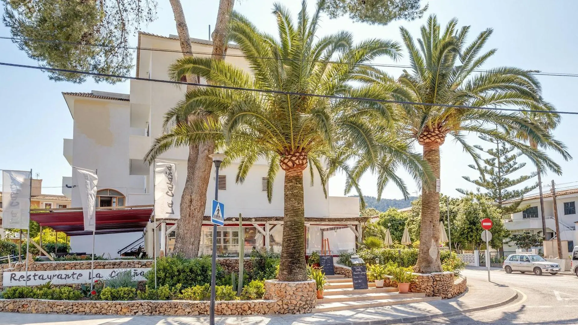 Apartamento La Cabanya 1B Canyamel  Apartmán
