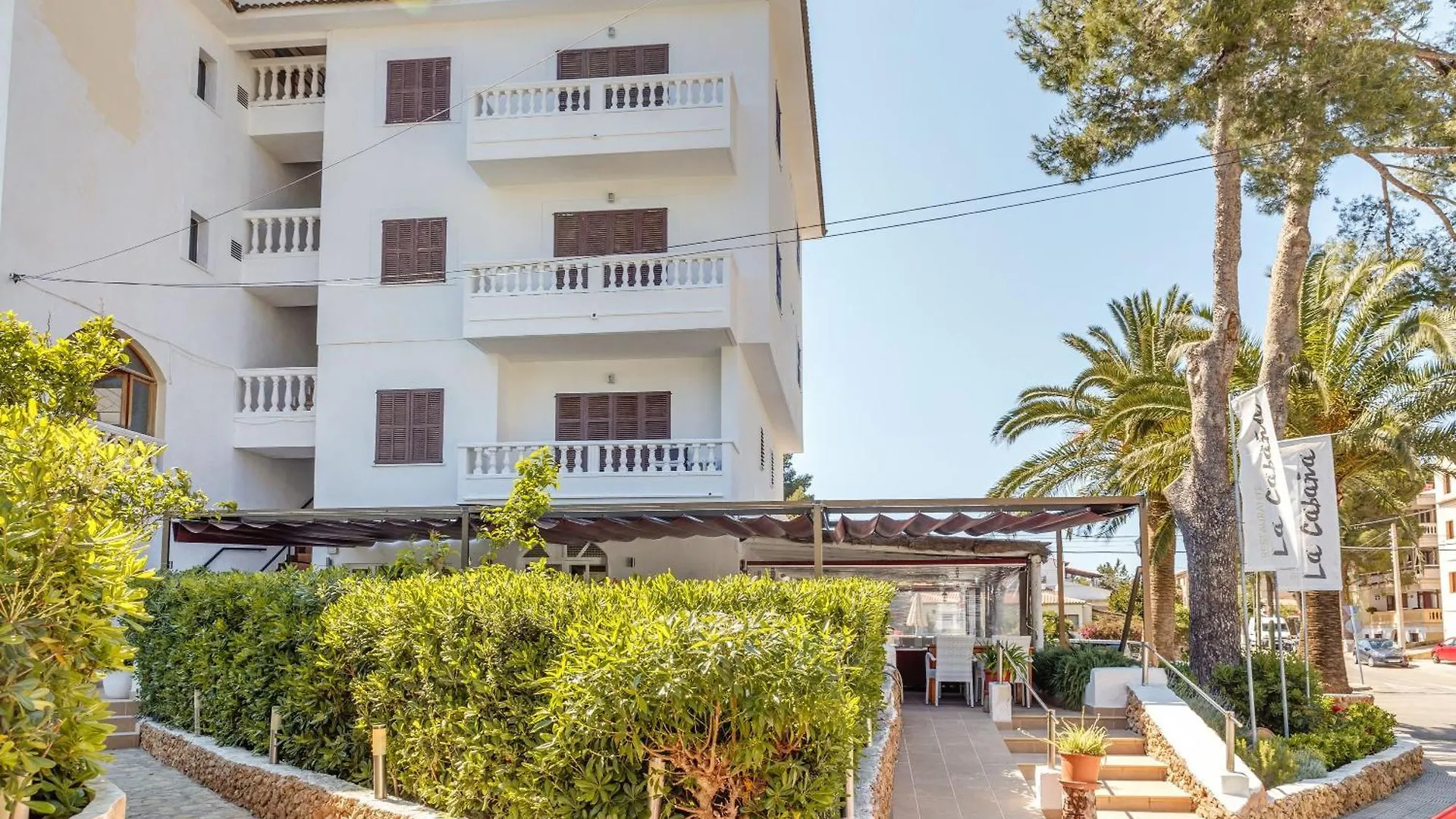 Apartamento La Cabanya 1B Canyamel  Spain