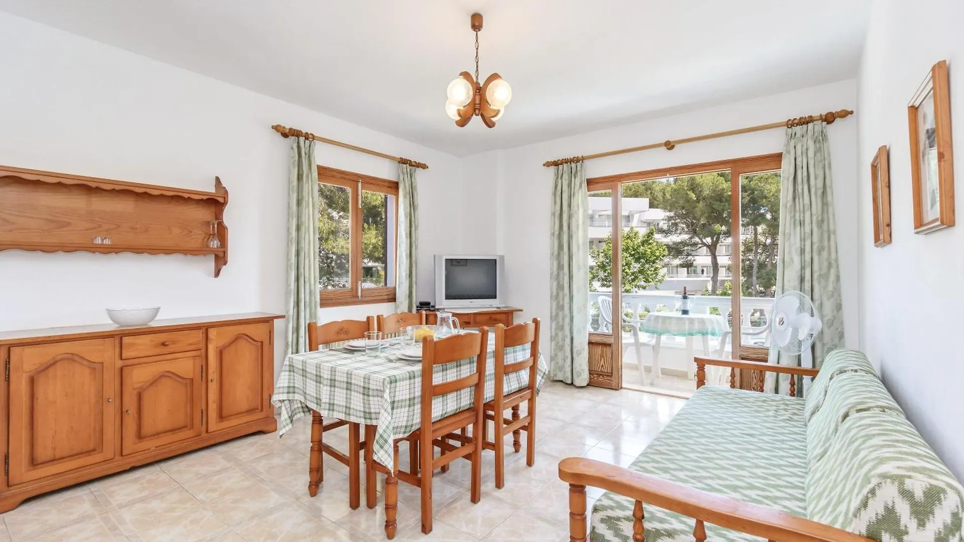 Apartment Apartamento La Cabanya 1B Canyamel